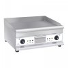 Płyta grillowa - 60 cm - 2 x 3200 W - gładka ROYAL CATERING 10011139 RCG 60H2